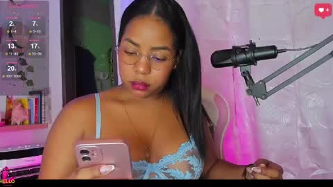 Snapshot of samanthabloom570089 chatting on March 2025 01:21:01 AM Samantha Bloom online show from March 2025 01:21:01 AM