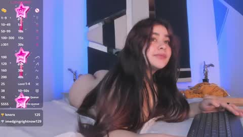 Samantha Ferrer online show from December 2024 03:36:01 AM