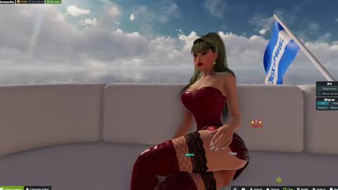 Snapshot of samanthaguadas chatting on September 2025 08:08:01 PM Samantha online show from September 2025 08:08:01 PM