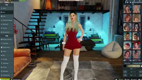 Snapshot of samanthaguadas chatting on September 2025 05:25:01 PM Samantha online show from September 2025 05:25:01 PM