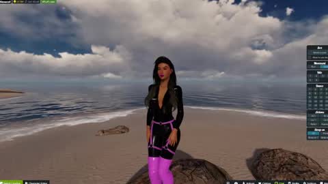 Snapshot of samanthaguadas chatting on September 2025 05:03:02 PM Samantha online show from September 2025 05:03:02 PM