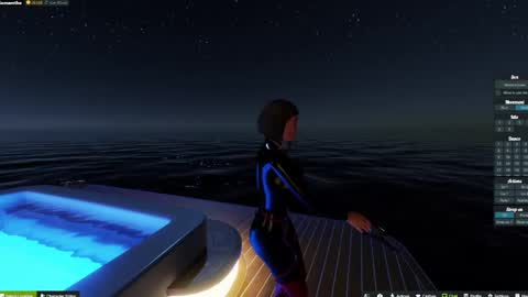 Snapshot of samanthaguadas chatting on October 2025 04:42:01 AM Samantha online show from October 2025 04:42:01 AM