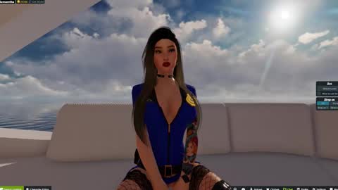 Samantha online show from October 2025 07:00:01 PM