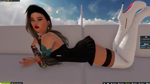 Samantha online show from October 2025 04:35:02 AM