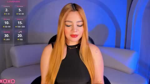 Samantha Klein online show from September 2025 02:59:02 AM