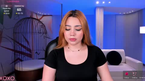 Samantha Klein online show from September 2025 03:11:01 AM