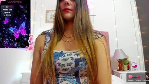 Snapshot of samanthamillher1 chatting on December 2024 03:04:01 AM Samy  online show from December 2024 03:04:01 AM