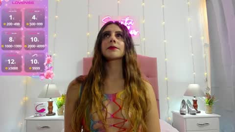 Snapshot of samanthamillher1 chatting on December 2024 08:37:01 PM Samy  online show from December 2024 08:37:01 PM