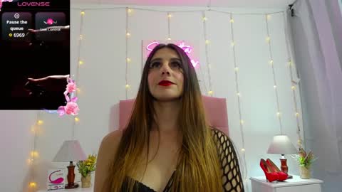 Snapshot of samanthamillher1 chatting on January 2025 12:33:01 AM Samy  online show from January 2025 12:33:01 AM
