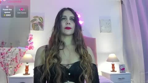 Snapshot of samanthamillher1 chatting on February 2025 12:26:02 PM Samy  online show from February 2025 12:26:02 PM
