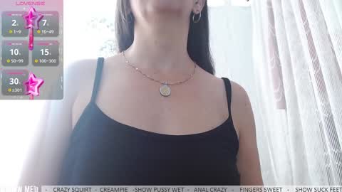 Snapshot of samantrak_love chatting on January 2025 02:24:02 PM SAMANTHA online show from January 2025 02:24:02 PM