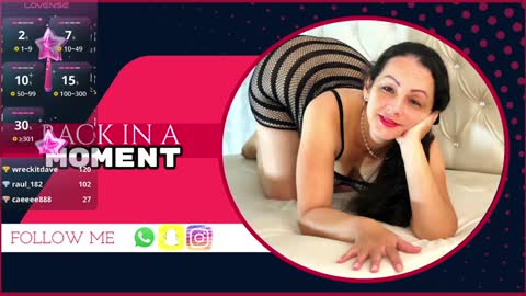 Snapshot of samantrak_love chatting on February 2025 05:16:01 PM SAMANTHA online show from February 2025 05:16:01 PM