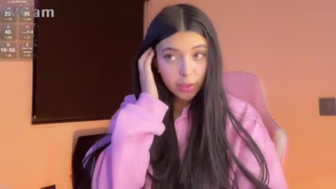 Snapshot of samara_lam chatting on January 2025 11:24:01 PM Sammy  online show from January 2025 11:24:01 PM