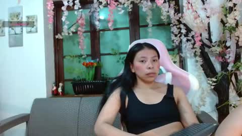 Snapshot of samara_selene chatting on June 2026 03:13:02 AM SAMARA online show from June 2026 03:13:02 AM