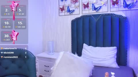 Samara Warren online show from February 2025 02:24:01 PM