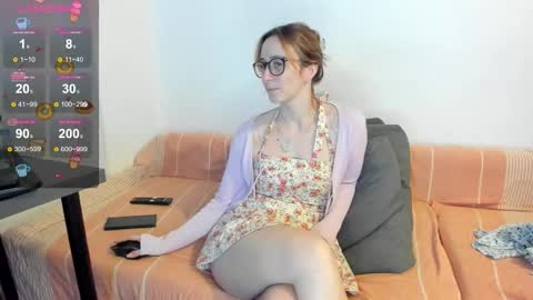 Samara From The Well online show from November 2025 07:28:01 PM