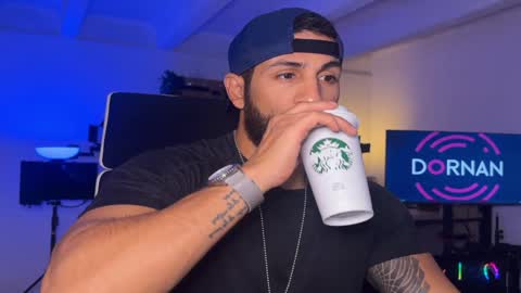 Sam Dornan online show from December 2024 01:14:01 AM