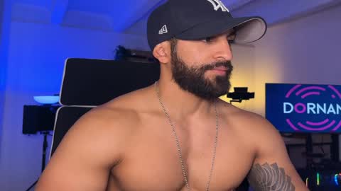 Sam Dornan online show from December 2024 07:22:01 PM