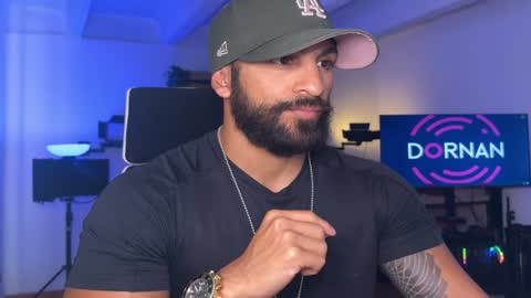 Sam Dornan online show from December 2024 09:31:01 PM