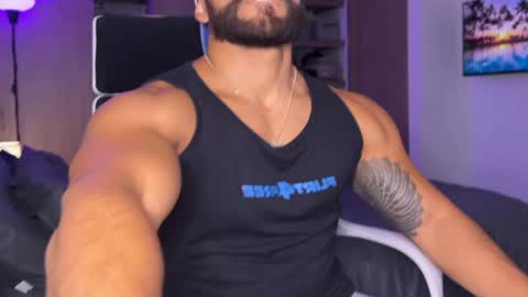 Sam Dornan online show from January 2025 04:09:01 PM