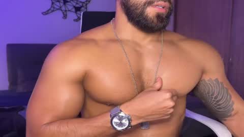 Sam Dornan online show from February 2025 02:07:01 AM