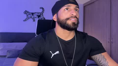 Sam Dornan online show from February 2025 09:14:01 PM