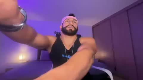 Sam Dornan online show from February 2025 11:54:01 PM