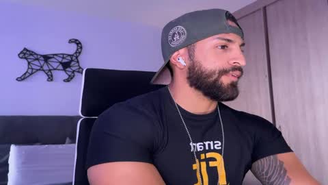 Sam Dornan online show from September 2025 10:21:01 PM