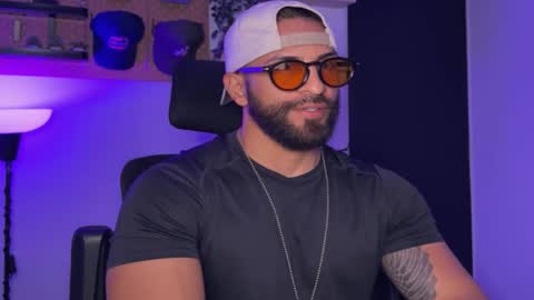 Sam Dornan online show from April 2026 02:06:01 AM