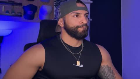 Sam Dornan online show from April 2026 01:45:01 AM