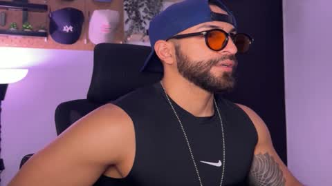 Sam Dornan online show from April 2026 02:51:02 AM