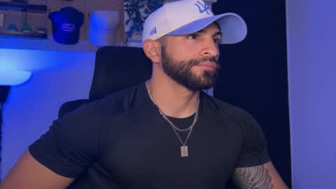 Sam Dornan online show from April 2026 02:25:02 AM