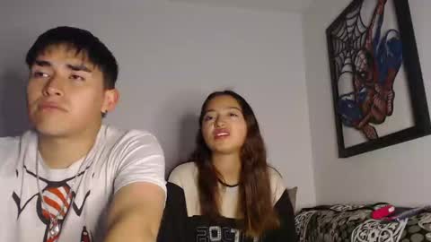 Snapshot of sami_and_gael chatting on September 2025 05:29:01 AM Tami  Gael online show from September 2025 05:29:01 AM