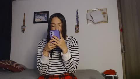 Snapshot of sami_and_gael chatting on October 2025 02:31:02 AM Tami  Gael online show from October 2025 02:31:02 AM