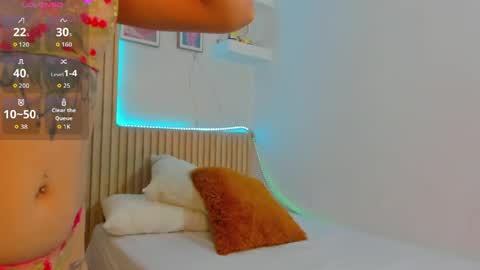 Samanta online show from March 2026 10:44:01 PM