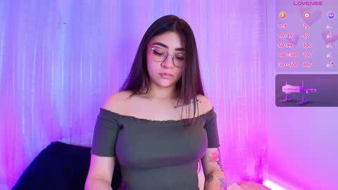 Snapshot of samii_evans chatting on December 2024 05:48:02 AM samii evans online show from December 2024 05:48:02 AM