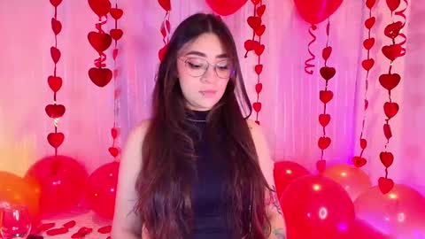 Snapshot of samii_evans chatting on February 2025 05:09:01 AM samii evans online show from February 2025 05:09:01 AM