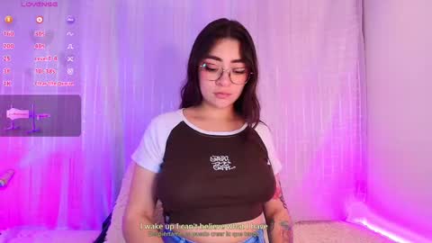 Snapshot of samii_evans chatting on February 2025 04:14:02 AM samii evans online show from February 2025 04:14:02 AM