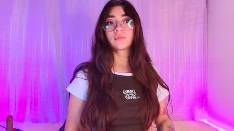 Snapshot of samii_evans chatting on February 2025 10:26:01 AM samii evans online show from February 2025 10:26:01 AM
