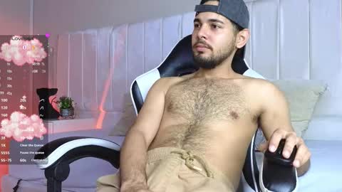 Samir online show from October 2025 12:49:01 PM