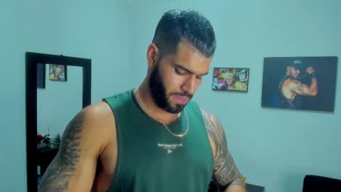 samir_hazard online show from November 2025 07:56:02 PM