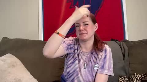 Playful Sammie online show from February 2026 07:45:01 PM