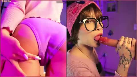 Sammy online show from November 2025 05:18:02 AM