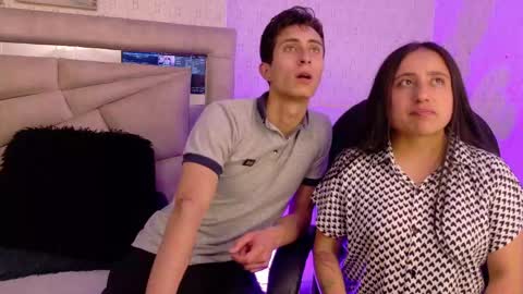 Sammy and Ithan online show from April 2026 11:45:02 AM