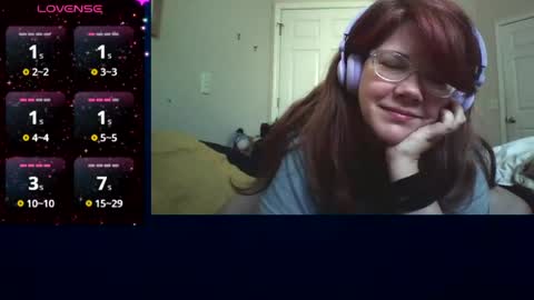 Snapshot of sammy_lyn chatting on June 2026 02:08:02 PM Sam online show from June 2026 02:08:02 PM