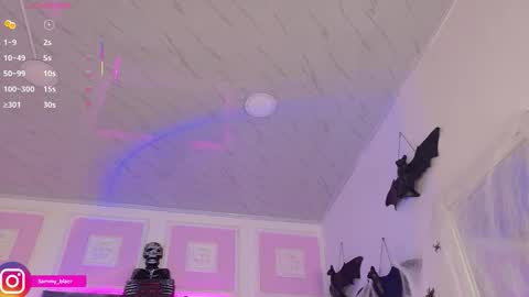 Samantha online show from October 2025 09:46:01 PM