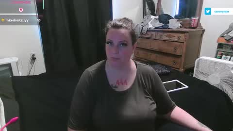 Snapshot of sammyraxx chatting on March 2026 08:04:01 PM Sammy Raxx online show from March 2026 08:04:01 PM