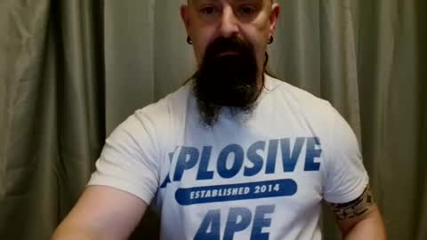 Samoanthorn online show from February 2025 10:55:01 PM