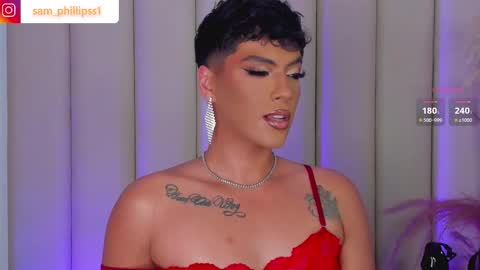 Sammuel online show from November 2025 11:27:02 PM