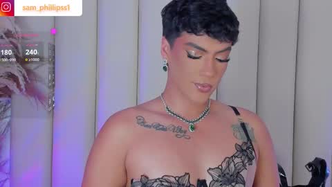 Sammuel online show from February 2026 11:01:02 PM